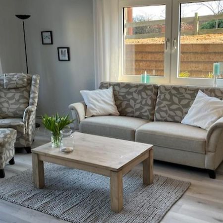 Ferienwohnung Lachs In Maasholm Zewnętrze zdjęcie