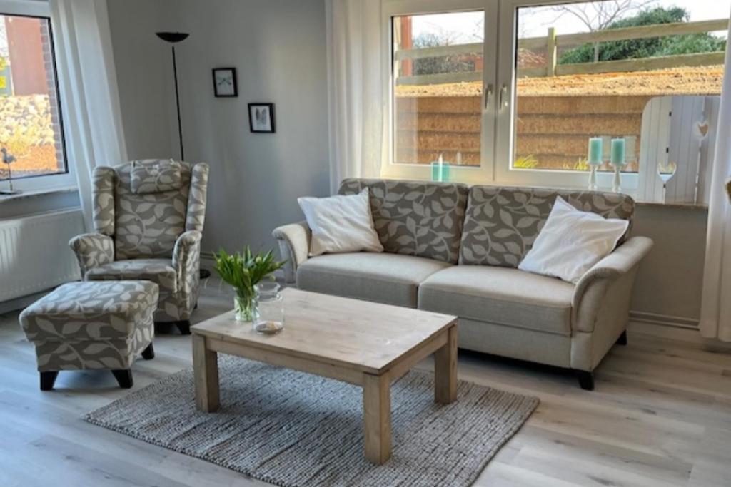 Ferienwohnung Lachs In Maasholm Zewnętrze zdjęcie