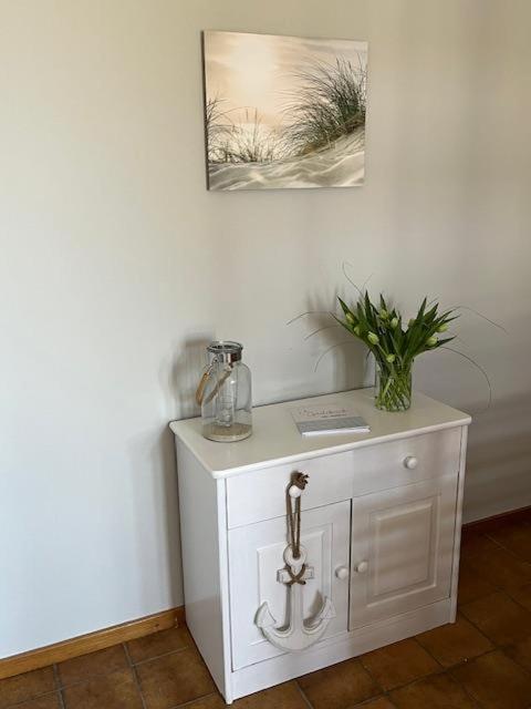 Ferienwohnung Lachs In Maasholm Zewnętrze zdjęcie