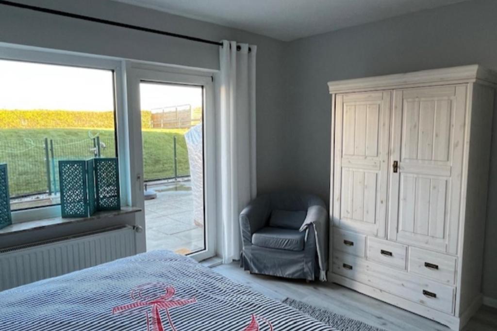 Ferienwohnung Lachs In Maasholm Zewnętrze zdjęcie