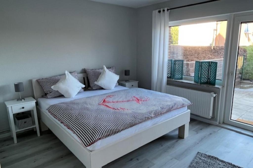 Ferienwohnung Lachs In Maasholm Zewnętrze zdjęcie