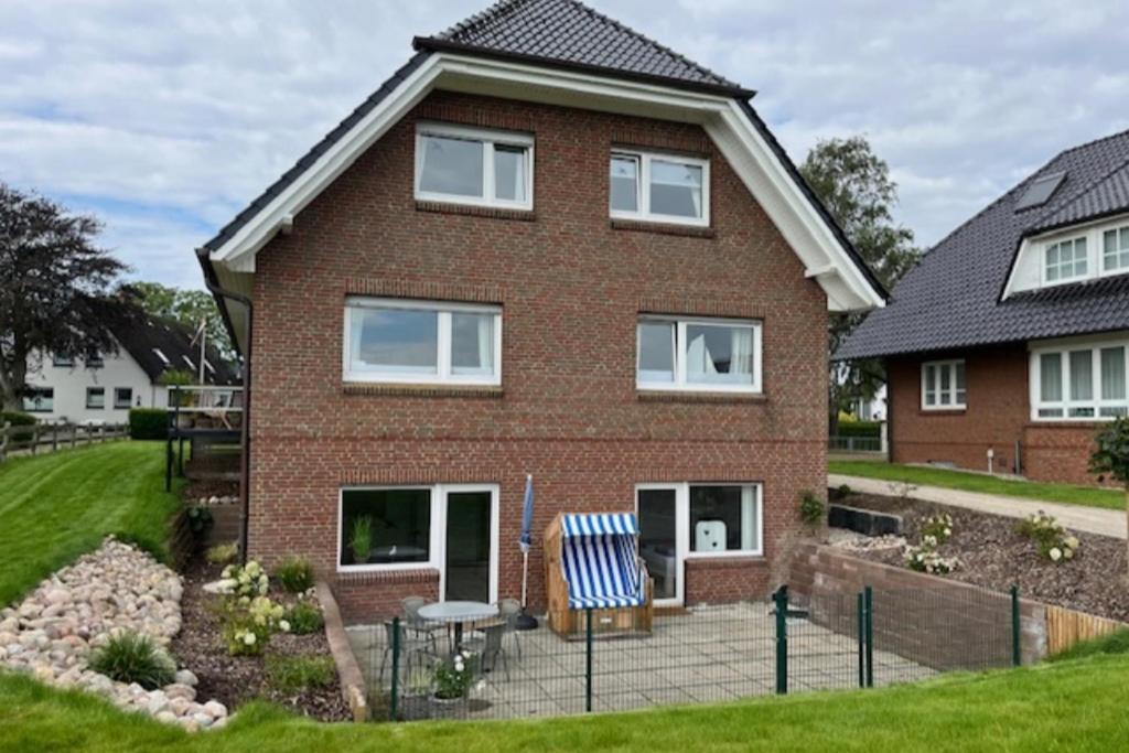 Ferienwohnung Lachs In Maasholm Zewnętrze zdjęcie